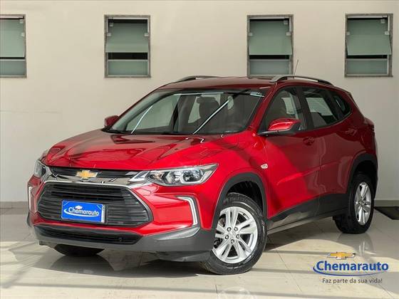 CHEVROLET TRACKER 1.0 TURBO FLEX LT AUTOMÁTICO
